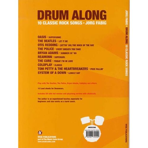 Drum Along (Classic Rock