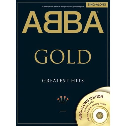 Abba: Gold - Greatest Hits...
