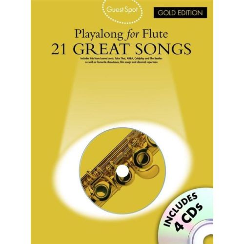 Guest Spot : Playalong 21...