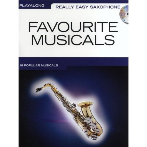 Really Easy Saxophone...
