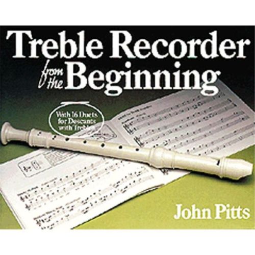 John Pitts - Treble...