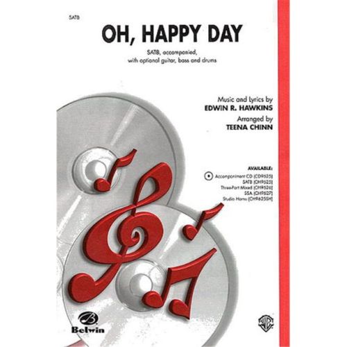 Oh, Happy Day