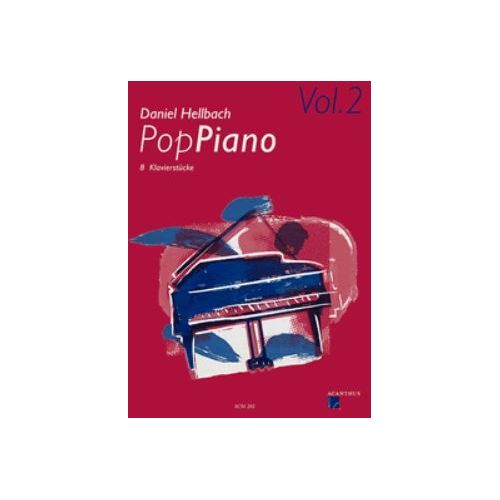 Hellbach, Daniel - PopPiano...