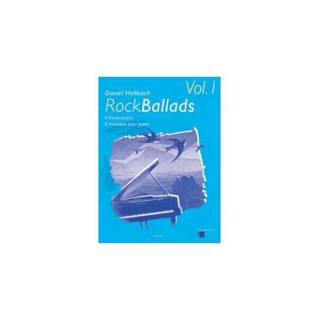 Hellbach, Daniel - RockBallads 1 Vol. 1