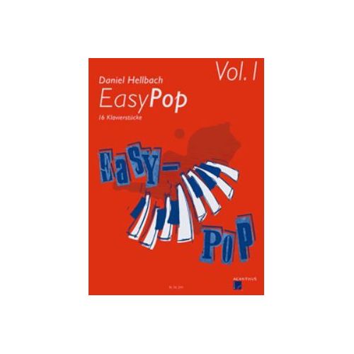 Hellbach, Daniel - EasyPop...