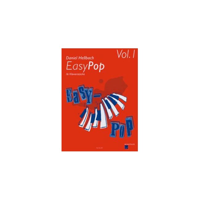 Hellbach, Daniel - EasyPop 1 Vol. 1