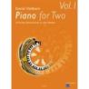 Hellbach, Daniel - Piano for Two 1 Vol. 1