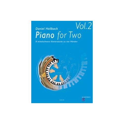 Hellbach, Daniel - Piano...