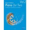 Hellbach, Daniel - Piano for Two 2 Vol. 2