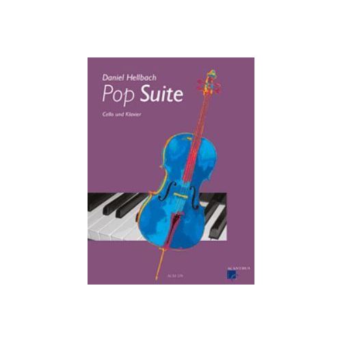 Hellbach, Daniel - Pop Suite