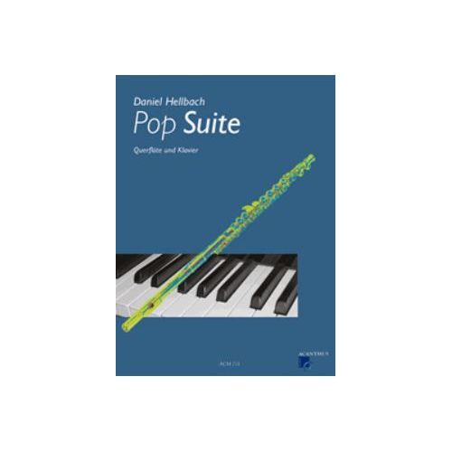 Hellbach, Daniel - Pop Suite
