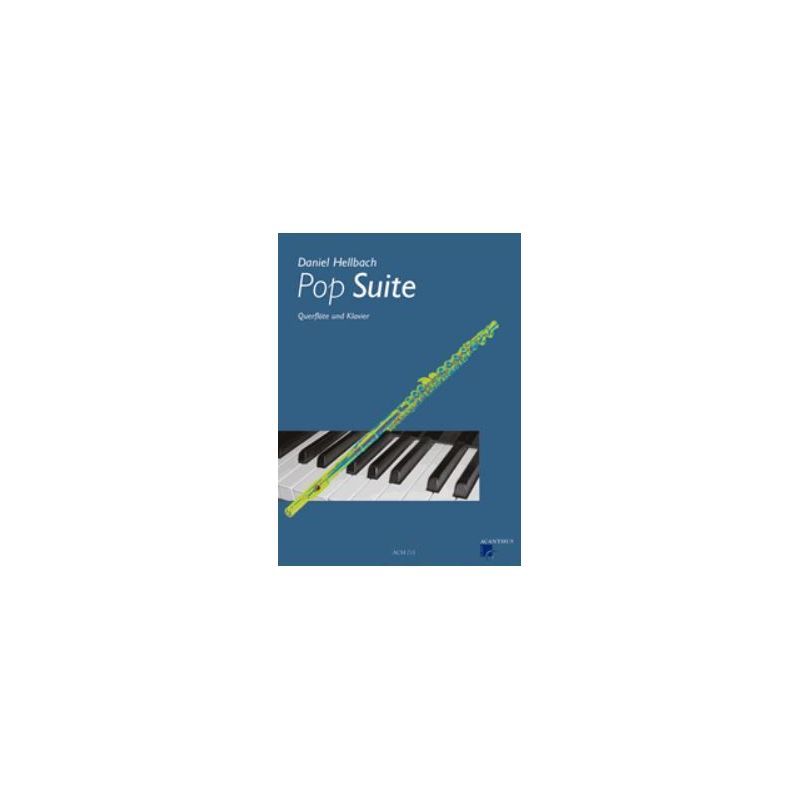 Hellbach, Daniel - Pop Suite