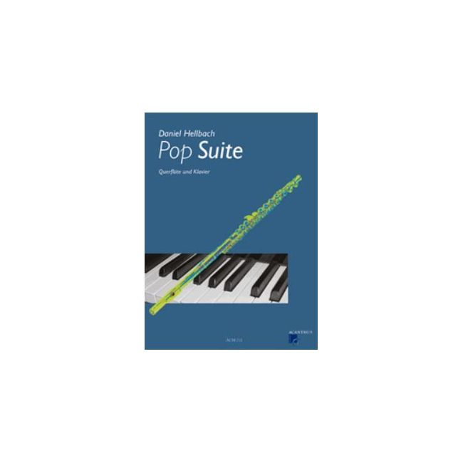 Hellbach, Daniel - Pop Suite