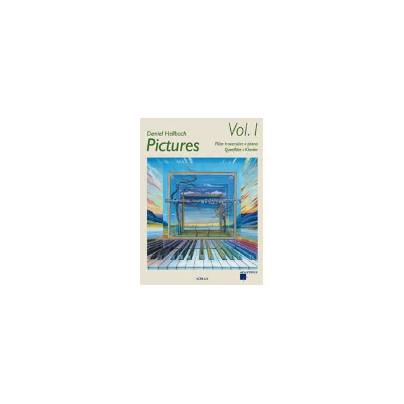 Hellbach, Daniel - Pictures 1 Vol. 1