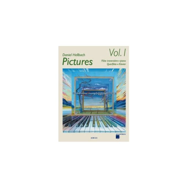 Hellbach, Daniel - Pictures 1 Vol. 1