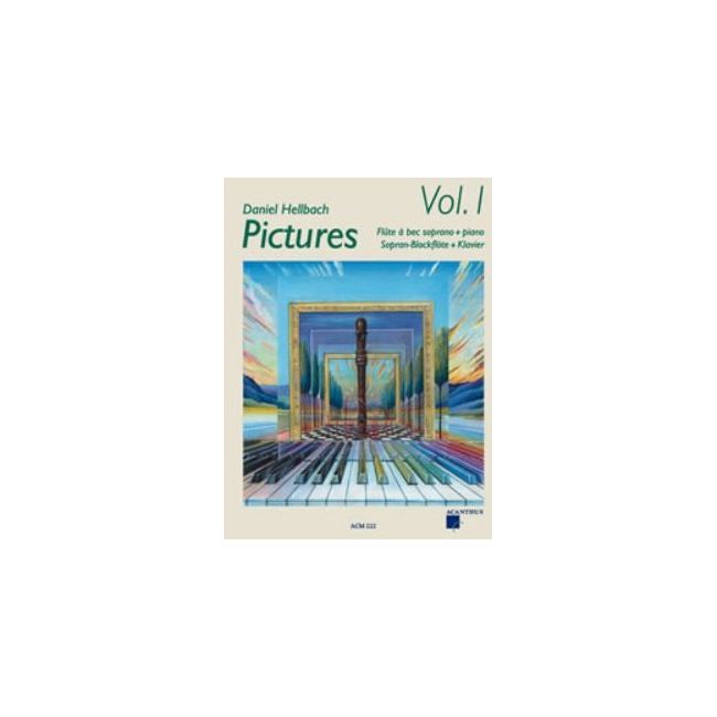 Hellbach, Daniel - Pictures 1 Vol. 1