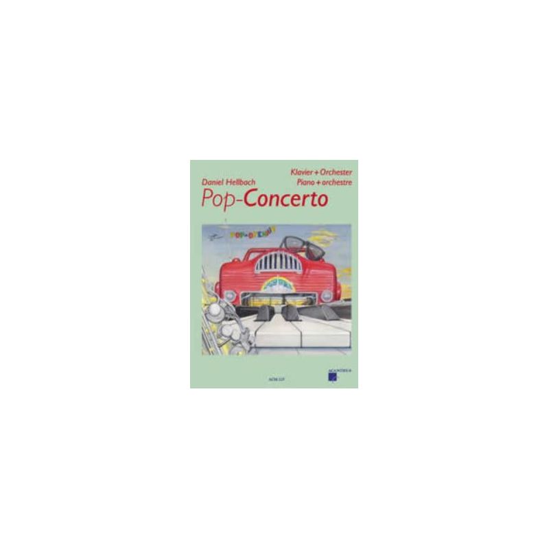 Hellbach, Daniel - Pop-Concerto