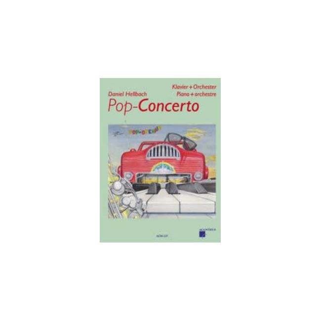 Hellbach, Daniel - Pop-Concerto