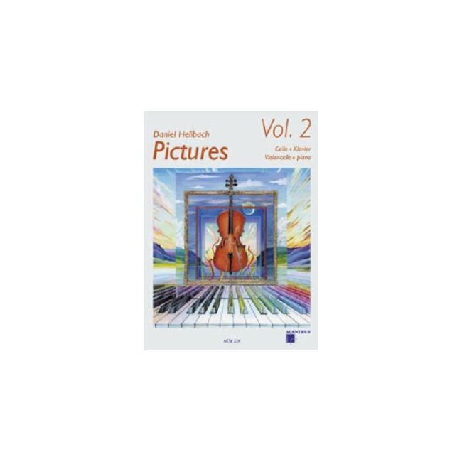 Hellbach, Daniel - Pictures 2 Vol. 2