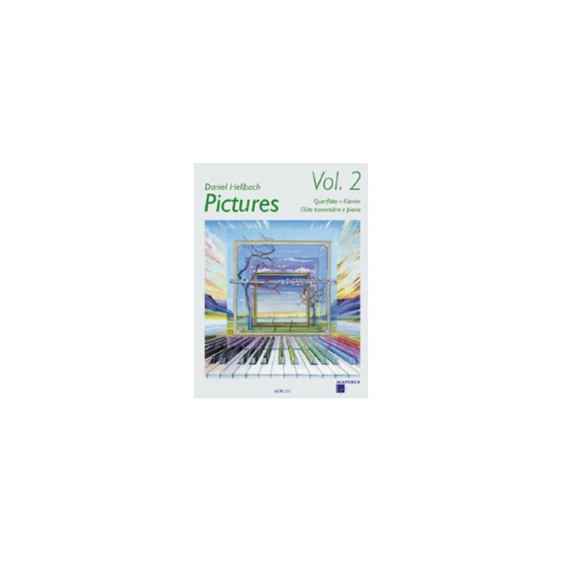 Hellbach, Daniel - Pictures 2 Vol. 2