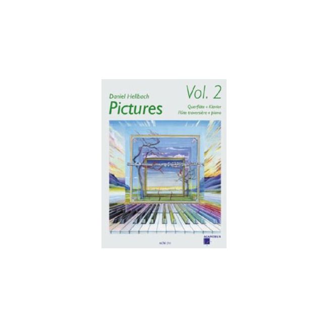 Hellbach, Daniel - Pictures 2 Vol. 2