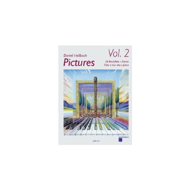 Hellbach, Daniel - Pictures 2 Vol. 2