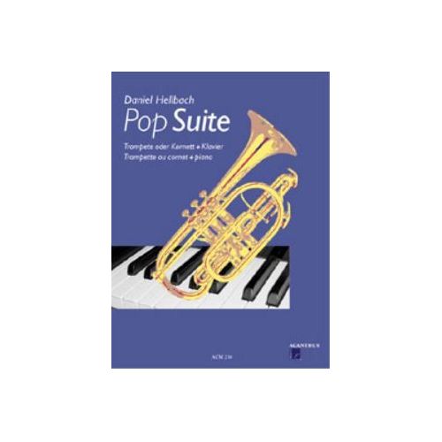 Hellbach, Daniel - Pop Suite