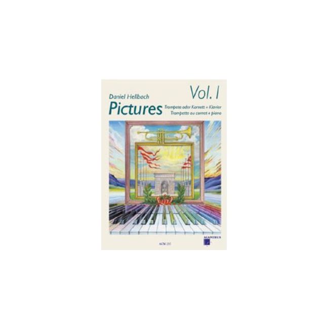 Hellbach, Daniel - Pictures 1 Vol. 1