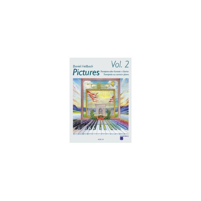 Hellbach, Daniel - Pictures 2 Vol. 2