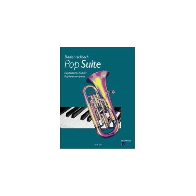 Hellbach, Daniel - Pop Suite