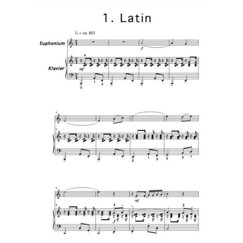 Hellbach, Daniel - Pop Suite