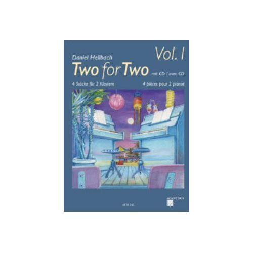 Hellbach, Daniel - Two for...