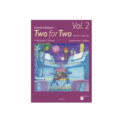 Hellbach, Daniel - Two for...