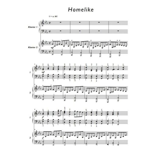 Hellbach, Daniel - Two for Two 2 Vol. 2