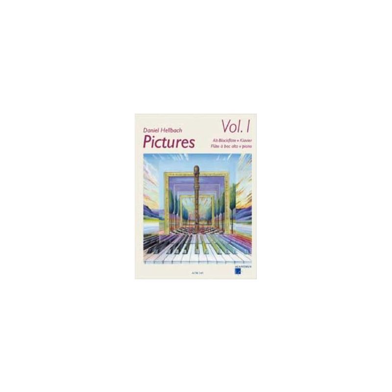 Hellbach, Daniel - Pictures 1 Vol. 1