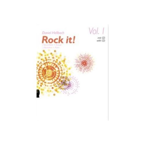 Hellbach, Daniel - Rock it!...