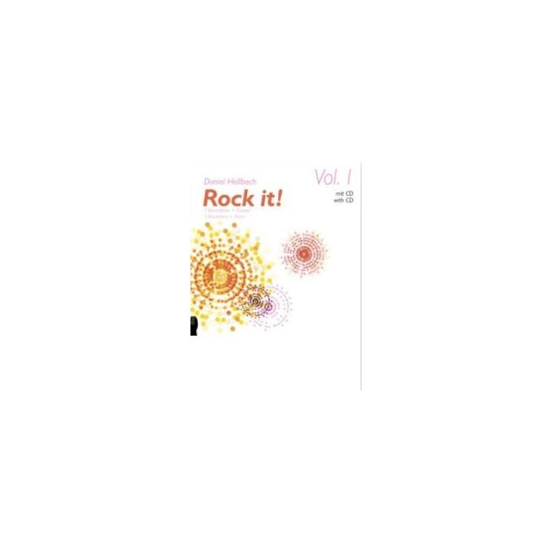 Hellbach, Daniel - Rock it! 1 Vol. 1