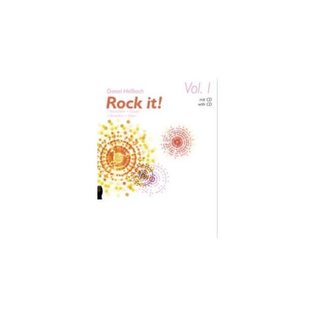 Hellbach, Daniel - Rock it! 1 Vol. 1