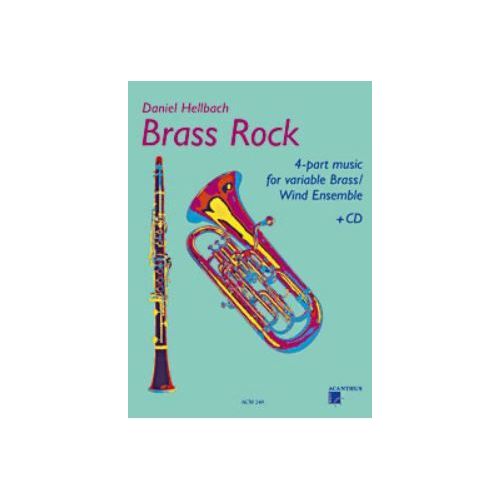 Hellbach, Daniel - Brass Rock