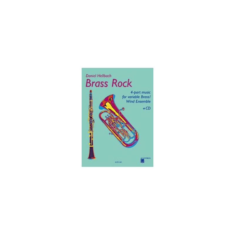Hellbach, Daniel - Brass Rock