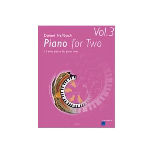 Hellbach, Daniel - Piano...