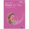 Hellbach, Daniel - Piano for Two 3 Vol. 3