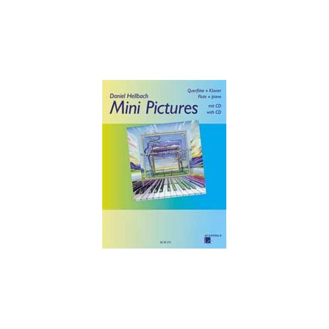 Hellbach, Daniel - Mini Pictures 1 Vol. 1