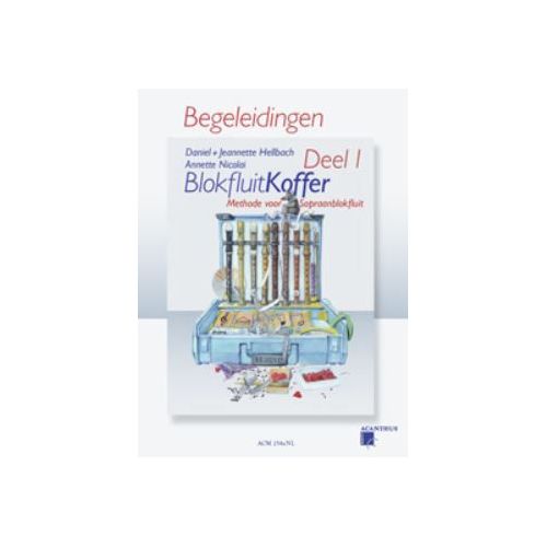 Blokfluitkoffer 1 –...
