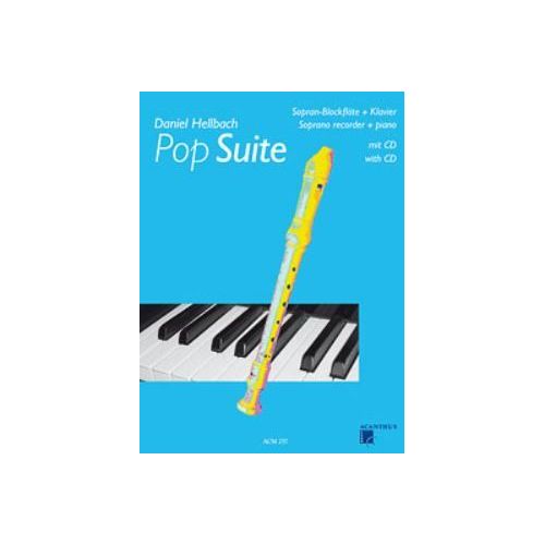 Hellbach, Daniel - Pop Suite