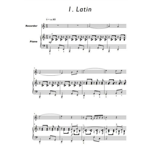 Hellbach, Daniel - Pop Suite