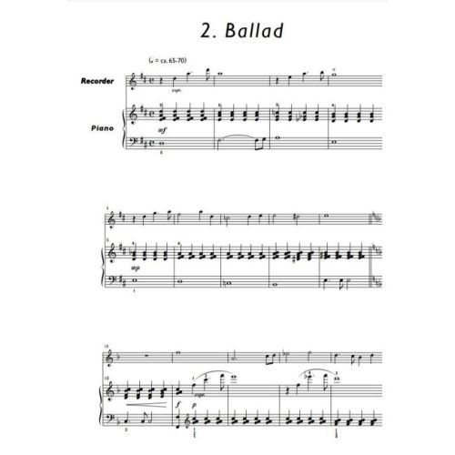 Hellbach, Daniel - Pop Suite