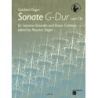 Finger, Godfrey - Sonate G-Dur