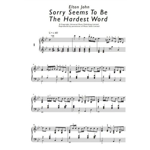 Famous Rock Songs 2 Vol. 2