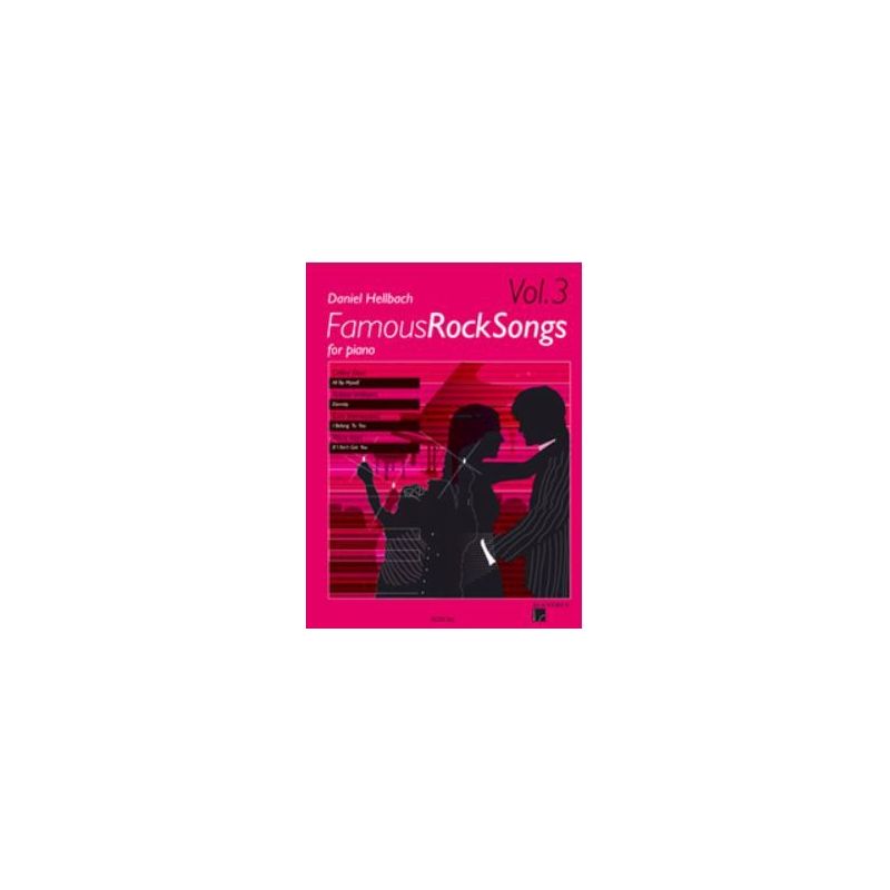 Famous Rock Songs 3 Vol. 3